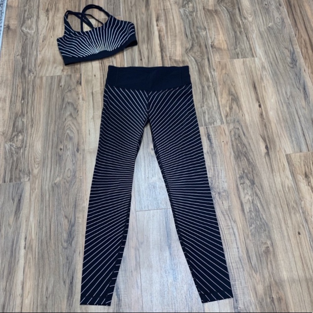 ✨️Lululemon | Speed wunder reflective leggings